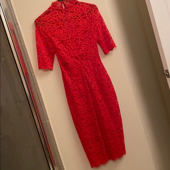 Beautiful dress just in time for Valentine’s Day! - Picture 2 of 5